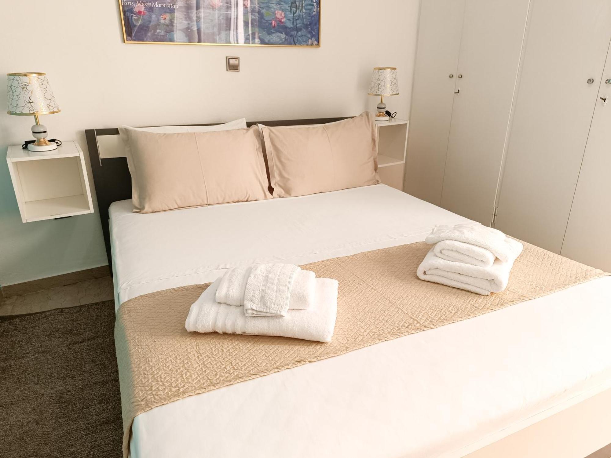 Summer Corfiot Central Fully Equipped Apartament *